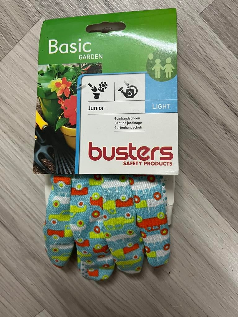 Kinder tuinhandschoenen- NIEUW, Enlèvement ou Envoi, Neuf, Garçon ou Fille
