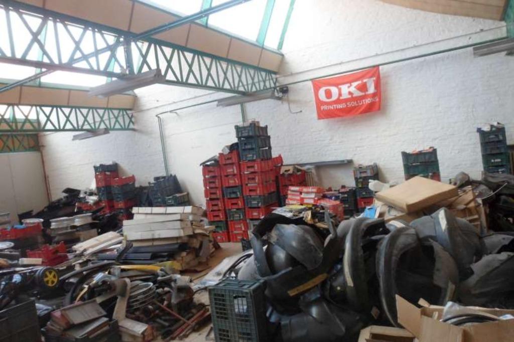 Grote stock vw, audi, skoda en seat, Auto-onderdelen, Ophalen, Nieuw, Seat