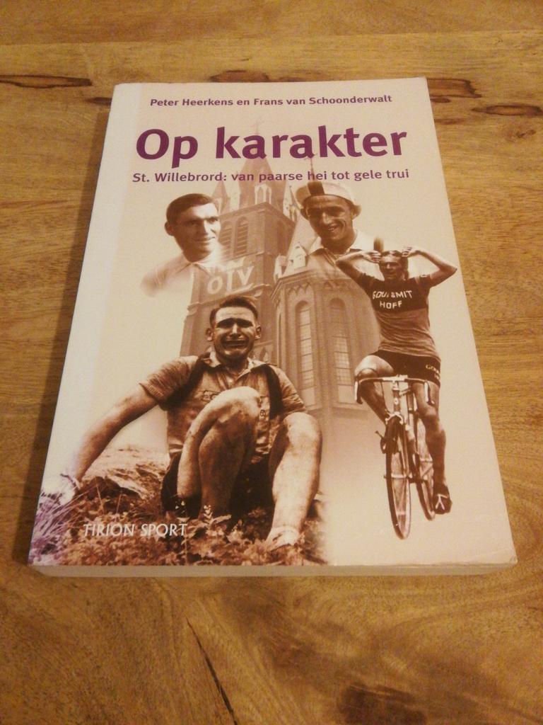 Heerkens & van Schoonderwalt - Op karakter, Ophalen of Verzenden, Zo goed als nieuw, F. van Schoonderwalt; P. Heerkens