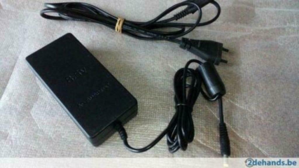 Power Adapter voor Sony Playstation 2 PS2, Ophalen of Verzenden, Zo goed als nieuw
