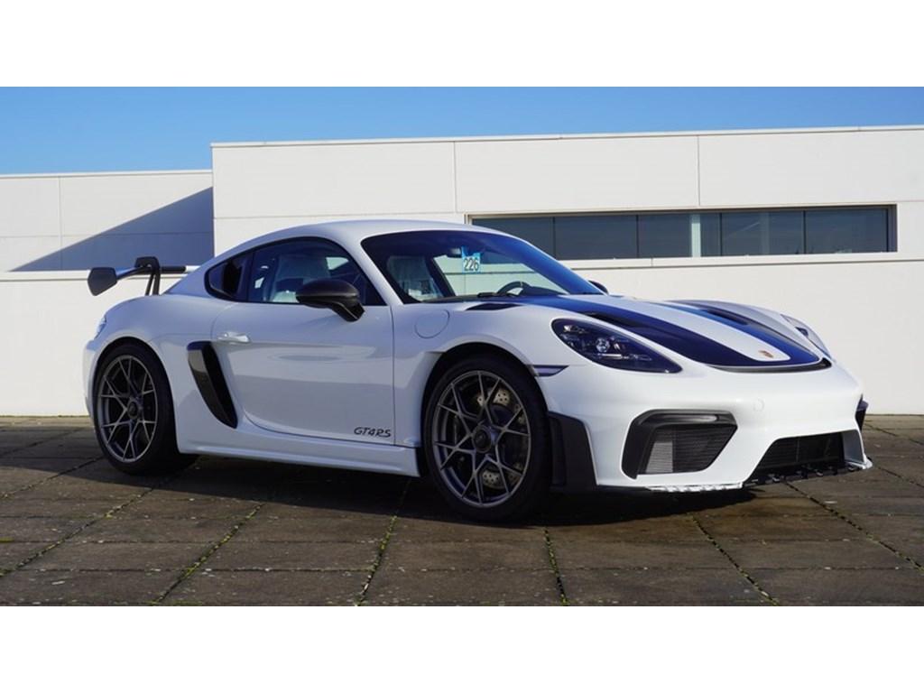 Porsche 718 368kW, Autos, Autres modèles, Achat, Euro 6, Entreprise