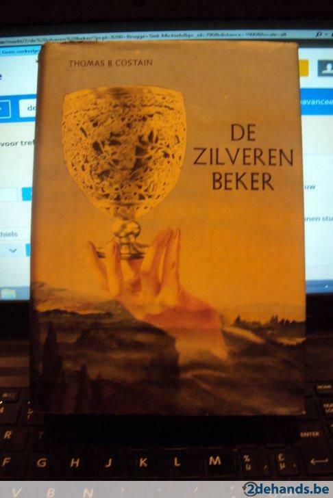 de zilveren beker, Utilisé