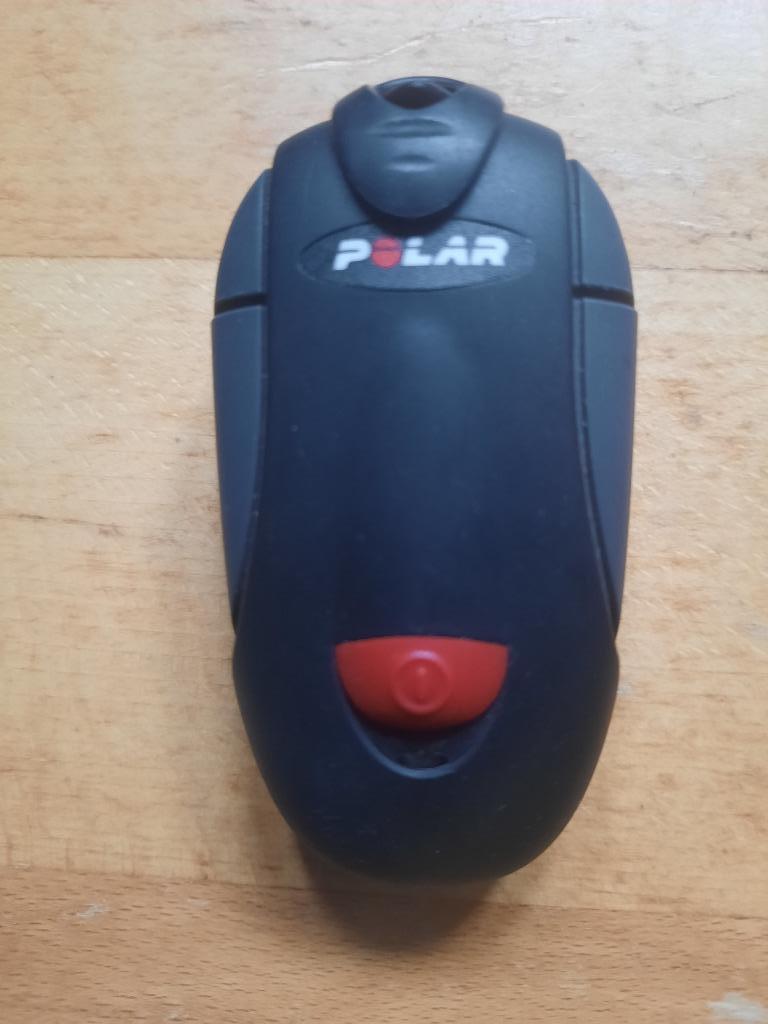 polar electro s1, Sports & Fitness, Cardiofréquencemètres, Enlèvement ou Envoi, Comme neuf, Polar, Étanche