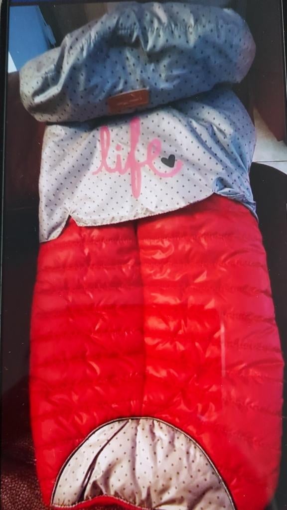 Manteau pour petit chien 48L, Enlèvement ou Envoi