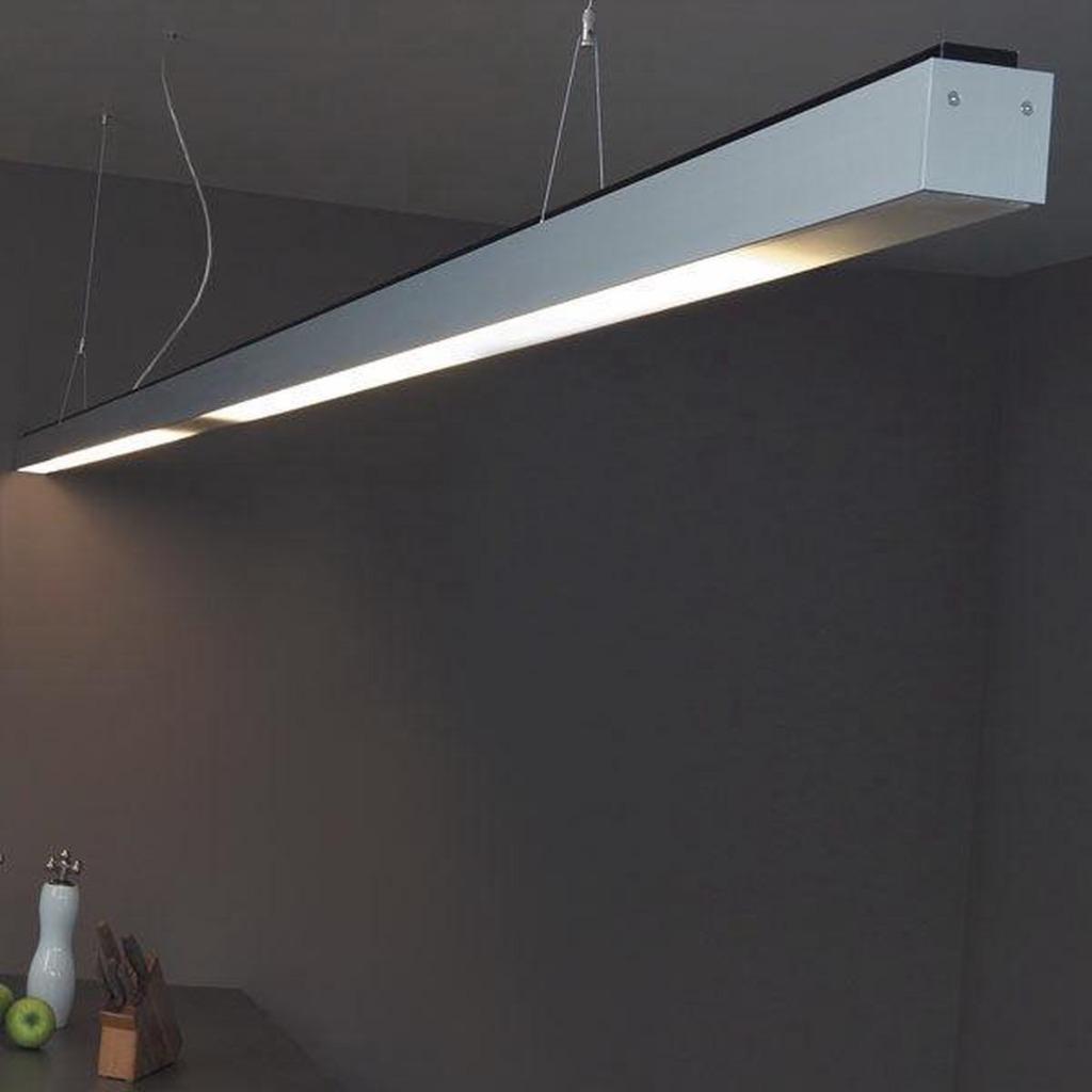 Prachtige hanglamp met led : nieuw, Huis en Inrichting, Lampen | Hanglampen, Ophalen of Verzenden, Nieuw, Kunststof, Modern