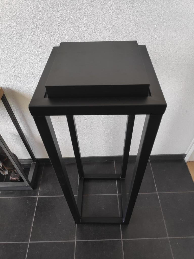 Luxe zuilen in alle maten, handmade, blackline topkwaliteit!, Huis en Inrichting, Ophalen of Verzenden, Nieuw