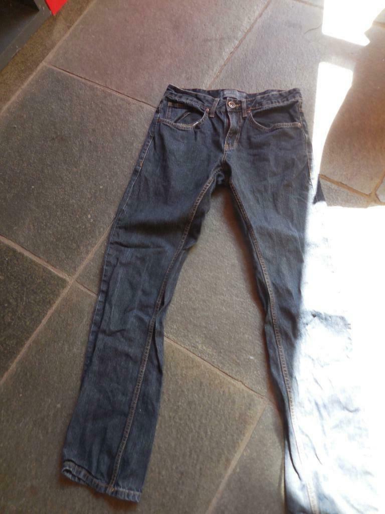 pantalon jean homme taille 30 angelo litrico, Enlèvement ou Envoi, Comme neuf, Bleu, Angelo Litrico