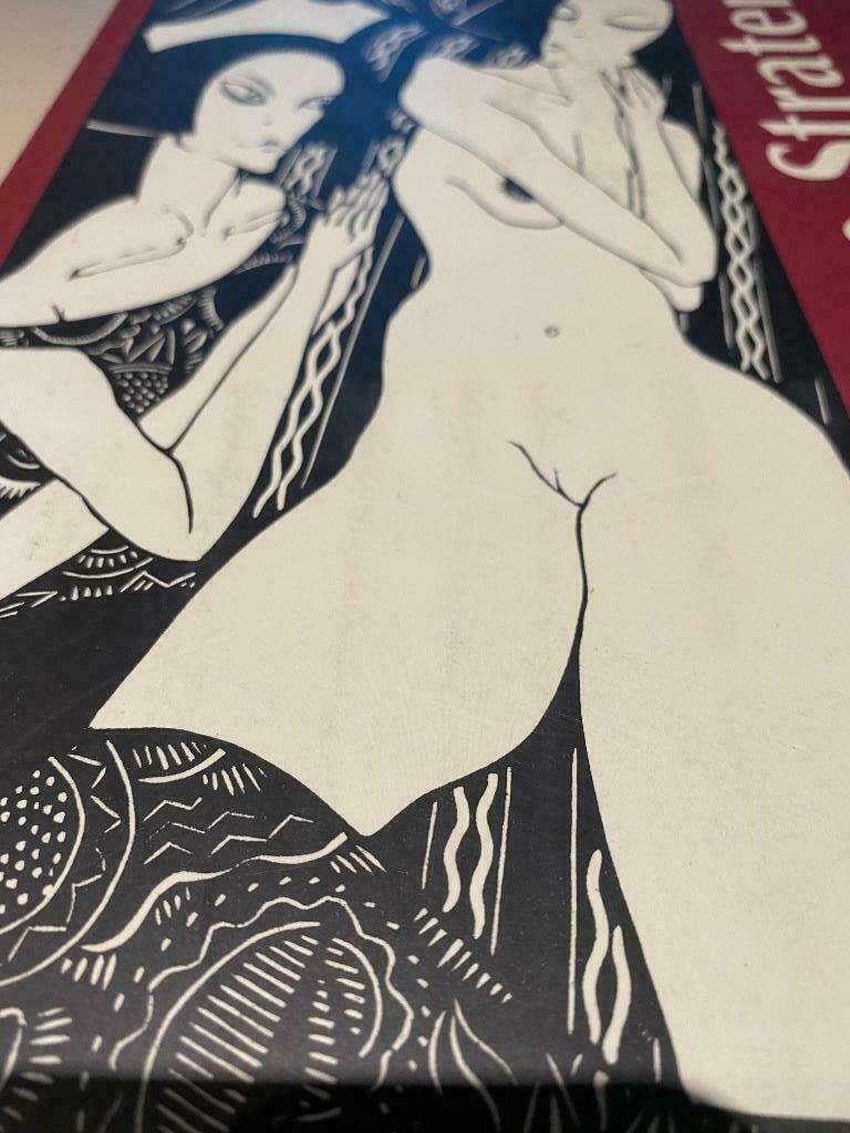 Henri Van Straten Catalogue raisonné 265 pag groot formaar, Ophalen of Verzenden, Zo goed als nieuw, Grafische vormgeving