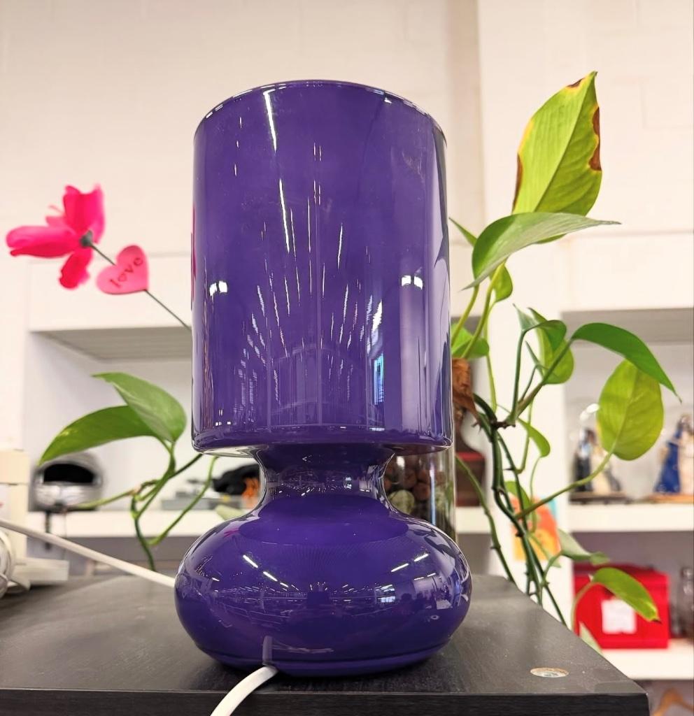 IKEA nachtlampje, Enlèvement, Lampe