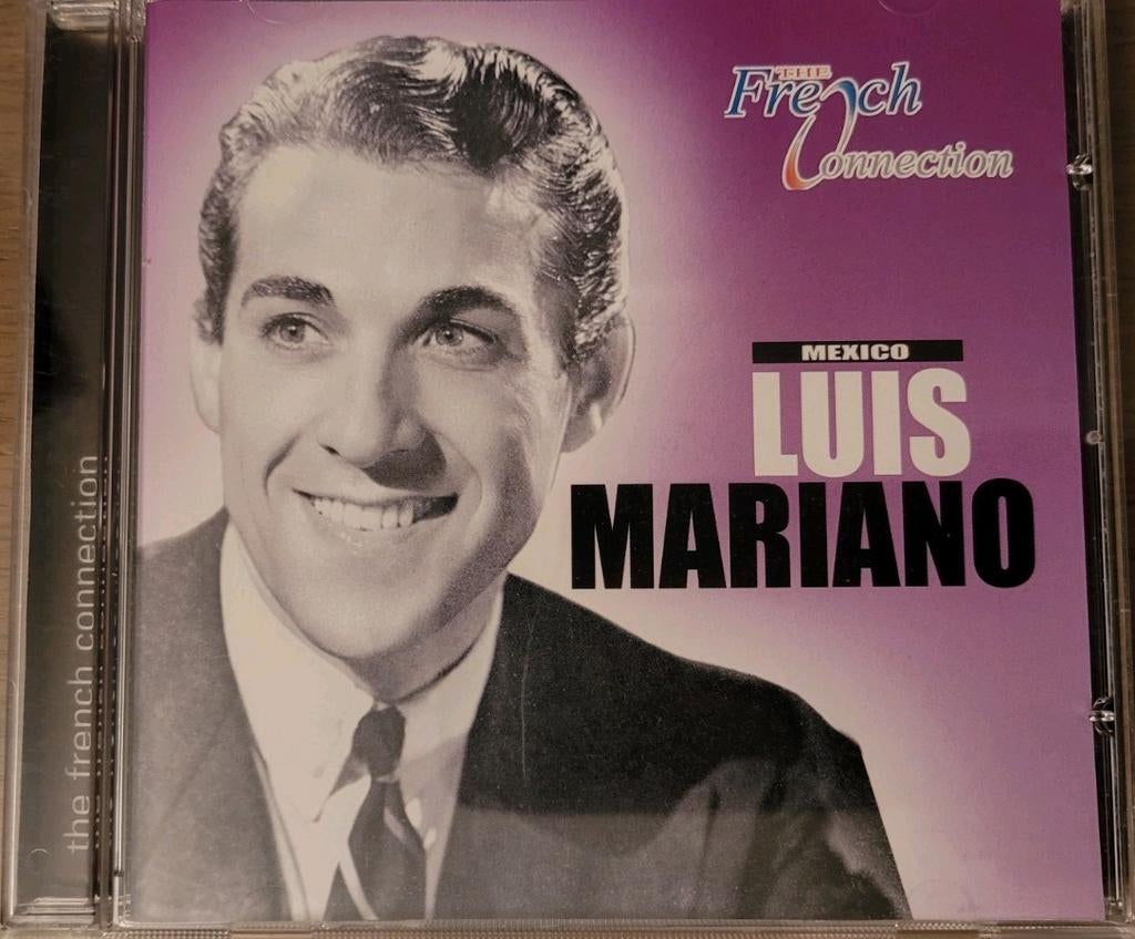 Luis Mariano La connexion française, Enlèvement ou Envoi, Comme neuf