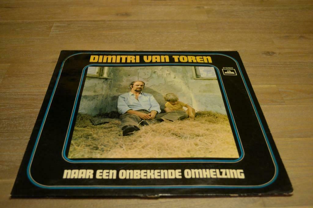LP Dimitri Van Toren, Ophalen of Verzenden