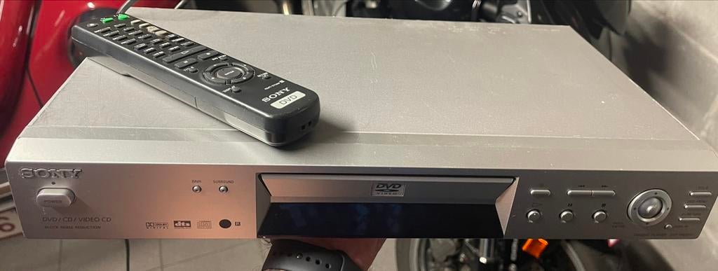 DVD Sony, Enlèvement ou Envoi, Utilisé, Sony