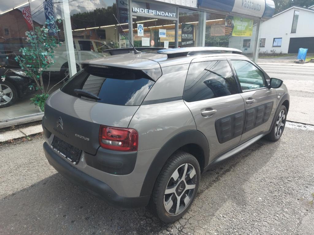 CITROEN C4 - CACTUS - 1,2 essence - 88000 KMS !!!, Autos, Achat, Euro 6, Entreprise, 107 g/km