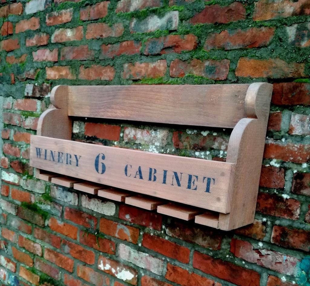 Casier à vin, Maison & Meubles, Enlèvement ou Envoi, Comme neuf