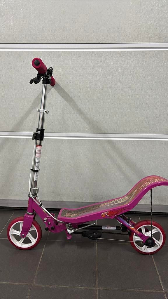Step, Fietsen en Brommers, Steps, Ophalen, Gebruikt