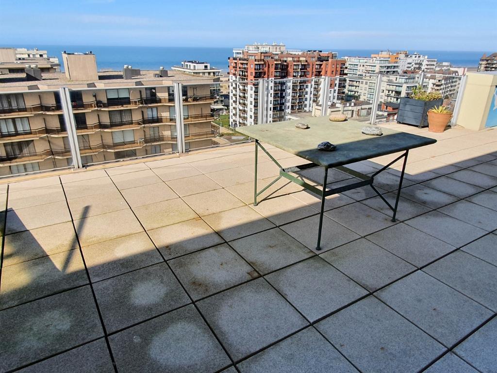 Penthouse De Panne, Bemiddelingsbureau, Internet, 2 slaapkamers, Antwerpen of Vlaanderen