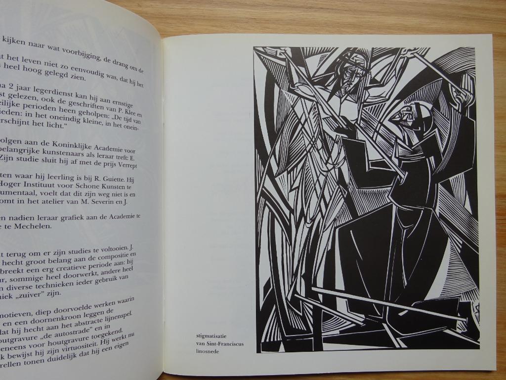 Francis De Koninck, 1991 Gemeentemuseum Temse * signed, Ophalen of Verzenden, Zo goed als nieuw, Schilder- en Tekenkunst