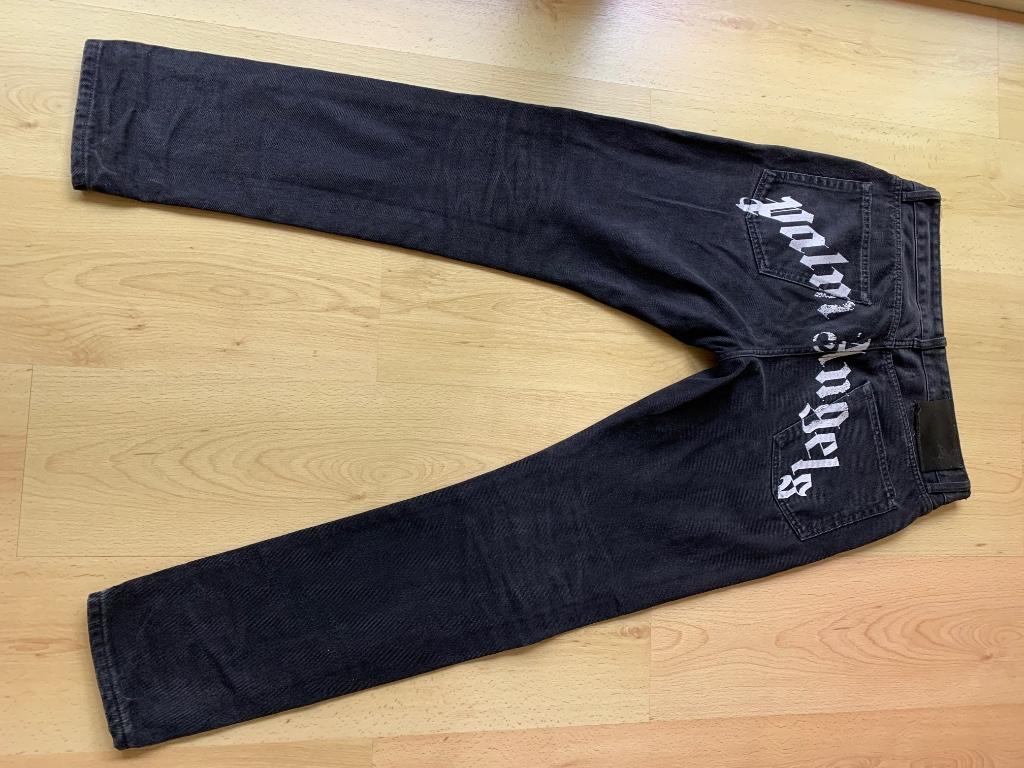 Palm angels zware jeans, Palm Angels, Enlèvement ou Envoi, Autres tailles, Porté