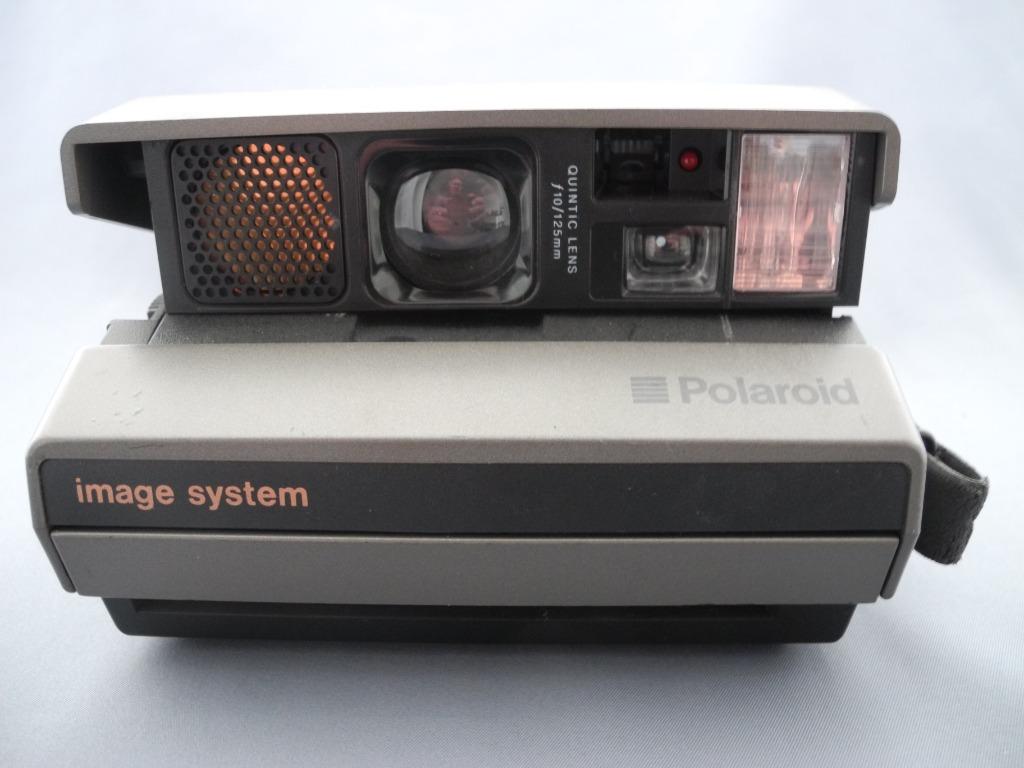Polaroid-foto, Audio, Tv en Foto, Ophalen of Verzenden, Gebruikt, Polaroid, Polaroid