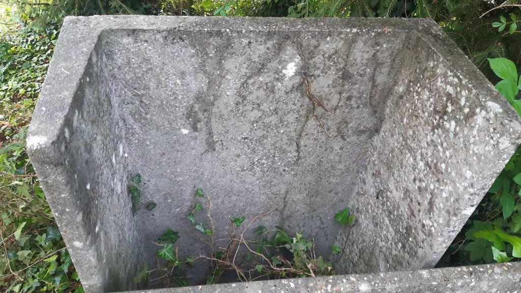Eléments béton en U, Jardin & Terrasse, Enlèvement, Utilisé