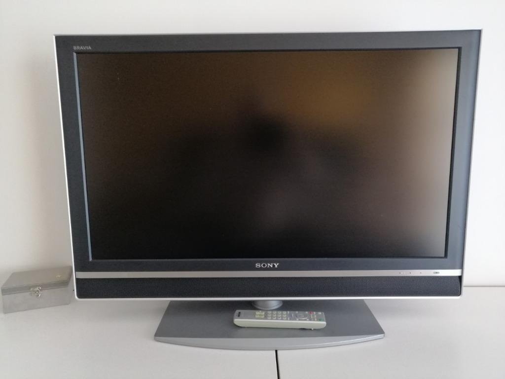 TV Sony Bravia, Enlèvement, Utilisé, 80 à 100 cm, Sony