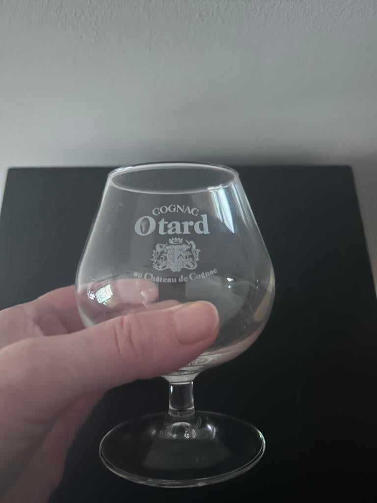 Verre Cognac Otard, Enlèvement, Comme neuf