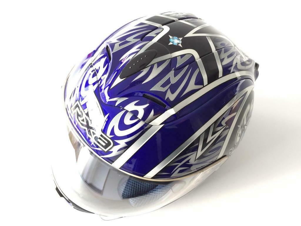 RXA motohelm - S 1400gr, Motoren, Nieuw zonder kaartje, Integraalhelm, S, Ophalen