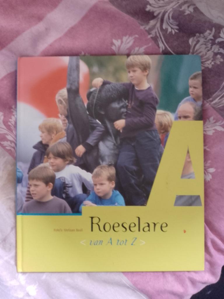 Boek Roeselare, Boeken, Ophalen of Verzenden