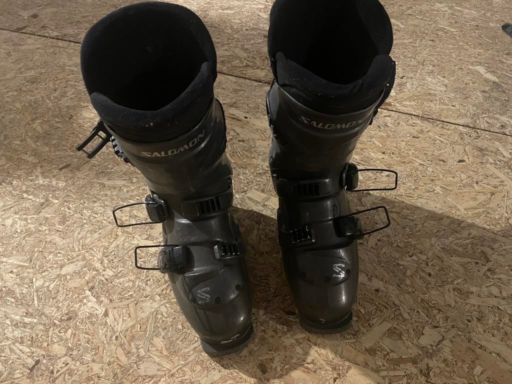 Skilaarzen, Sport en Fitness, Ophalen, Gebruikt, Salomon