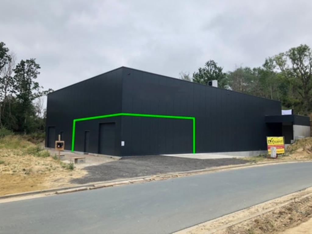 HALL - ENTREPOT A LOUER 100 M2, 100 m², Location, Stock ou Remise