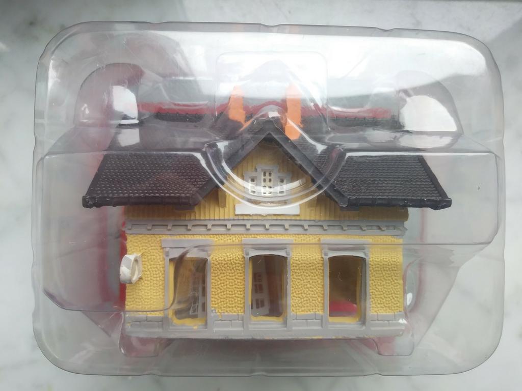 Nieuw station, Ophalen of Verzenden, Nieuw