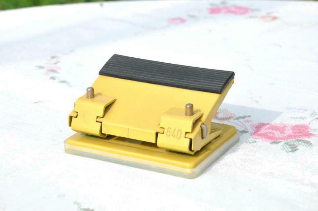 §  perforatrice metallique marque kin, Enlèvement ou Envoi, Utilisé
