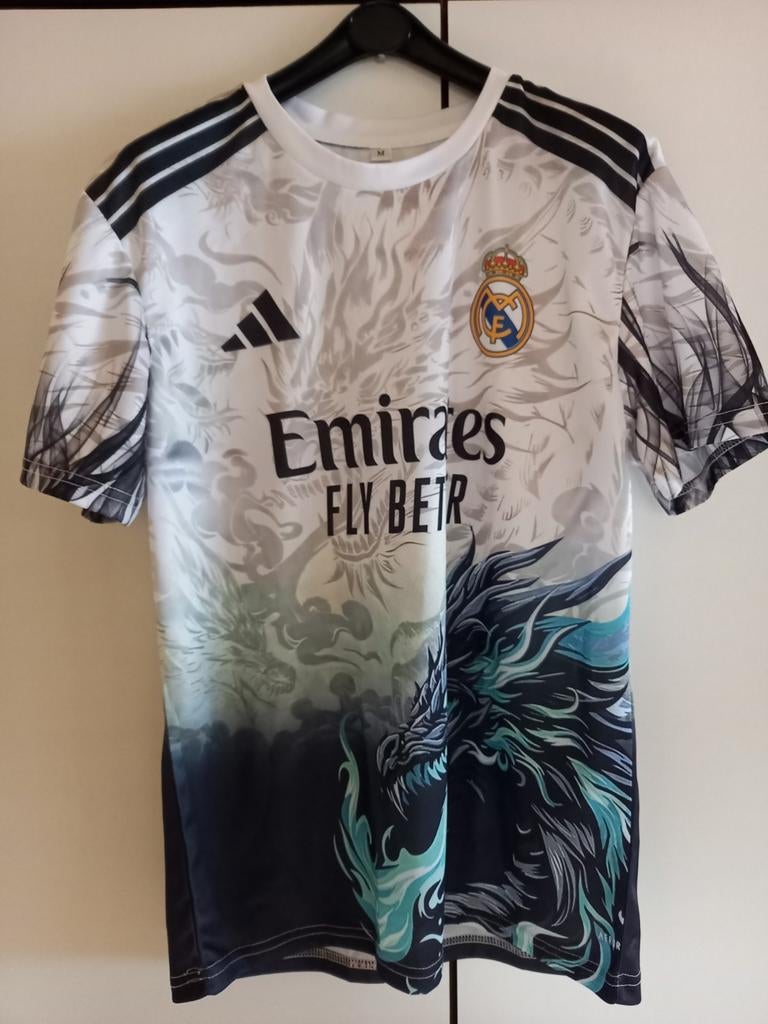 WEG MET REAL MADRID, Ophalen of Verzenden, Maat 48/50 (M)