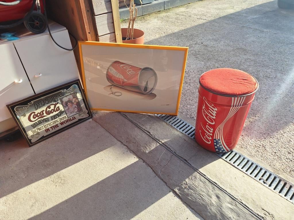 Coca cola things, Verzamelen, Ophalen of Verzenden, Zo goed als nieuw