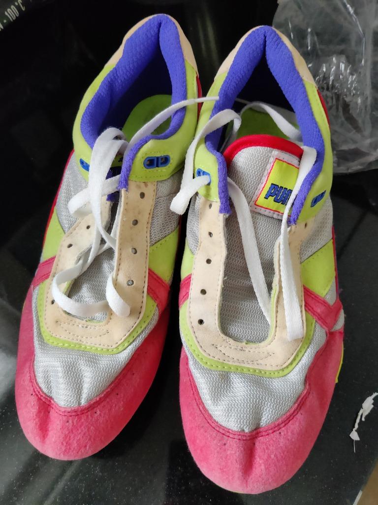 Atletiekschoenen / spikes in maat 42 (cross), Sport en Fitness, Loopsport en Atletiek, Overige merken, Ophalen of Verzenden, Zo goed als nieuw
