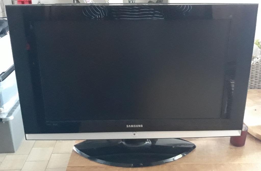TV Samsung L32S71BX/XEC, TV, Hi-fi & Vidéo, Télévisions, HD Ready (720p), 80 à 100 cm, Enlèvement, Utilisé