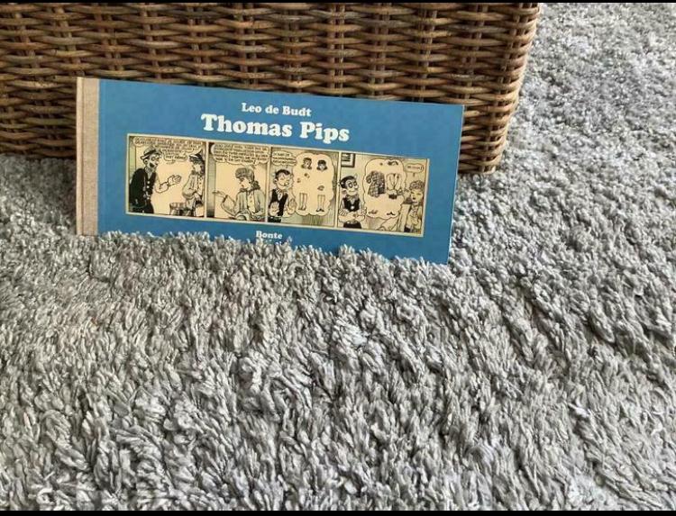 Thomas Pips luxe gags deel 3, Boeken, Stripverhalen, Ophalen of Verzenden
