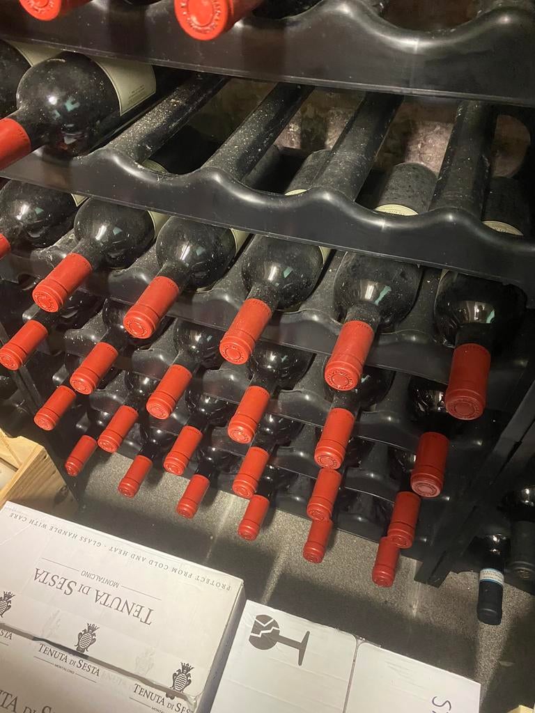 Percarlo - San Giusto a Rentennano, Enlèvement ou Envoi, Comme neuf, Italie, Vin rouge