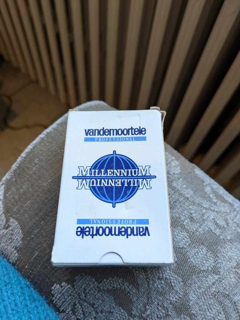 Vandemoortele, Ophalen of Verzenden, Zo goed als nieuw, Speelkaart(en)