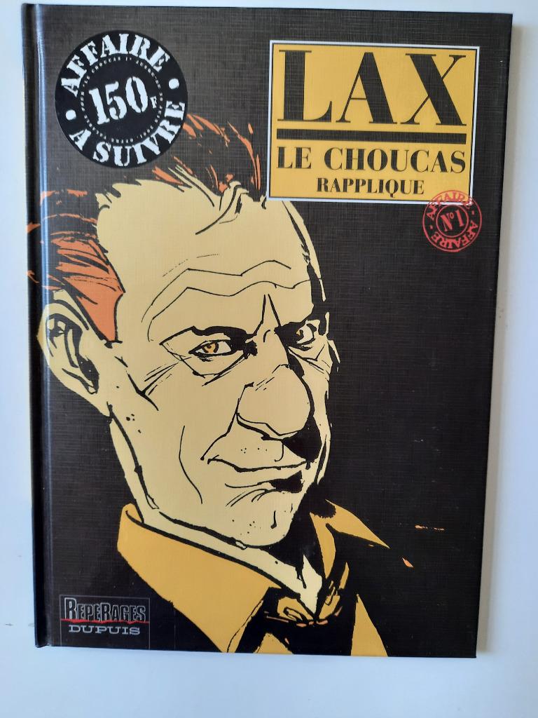 Le choucas rapplique, Livres, BD, Comme neuf, Plusieurs BD, Enlèvement ou Envoi