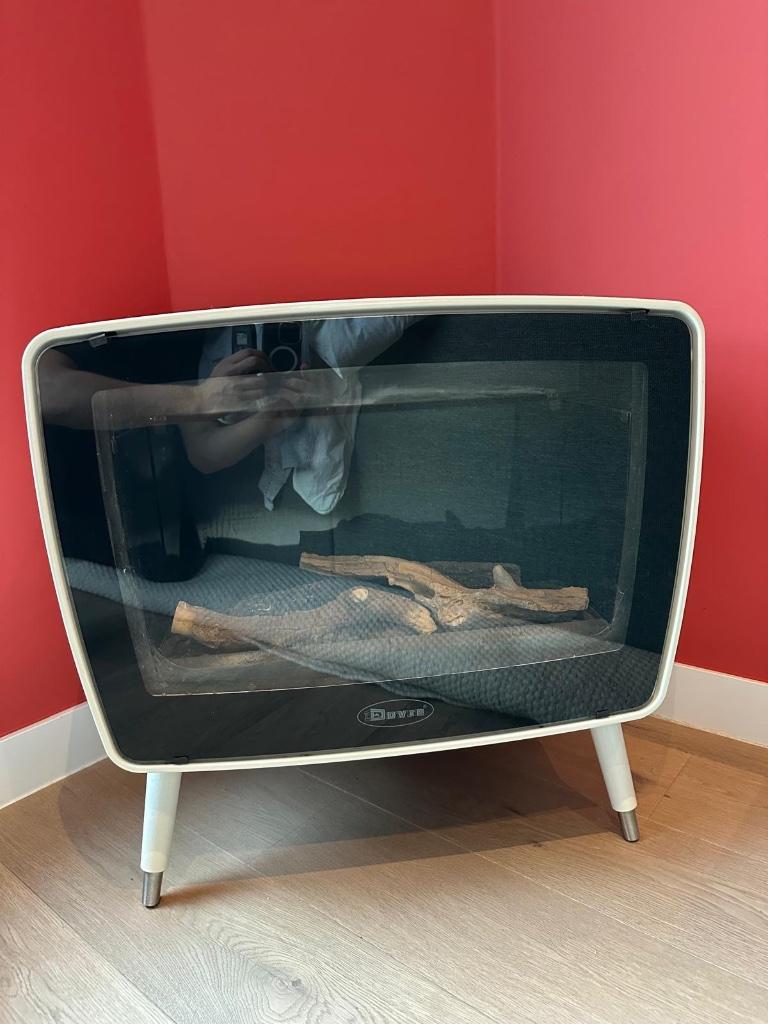 Kachel Dovre Vintage, Ophalen, Gebruikt, Gas, Overige soorten