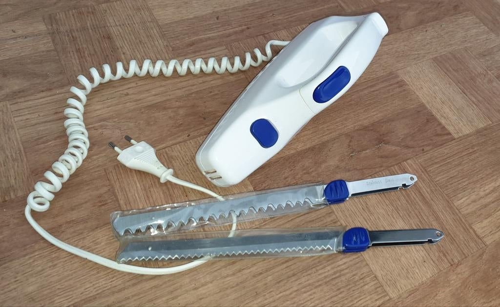 Electrisch mes, Huis en Inrichting, Ophalen of Verzenden, Zo goed als nieuw