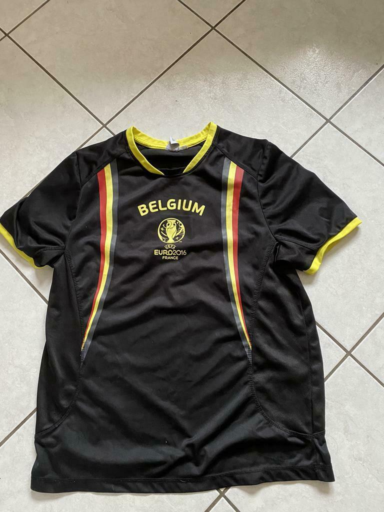 Officieel origineel shirt euro 2016, Zo goed als nieuw, Shirt