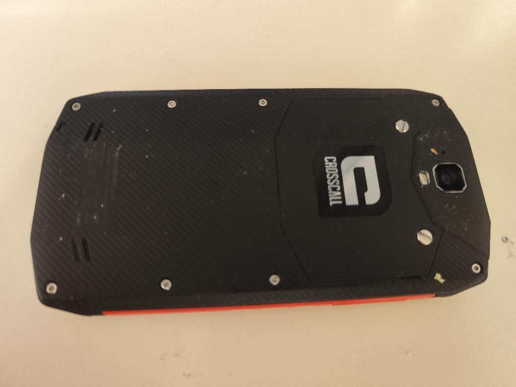 Crosscall Trekker-M1 core, Télécoms, Enlèvement, Utilisé, Sans abonnement, Avec appareil photo