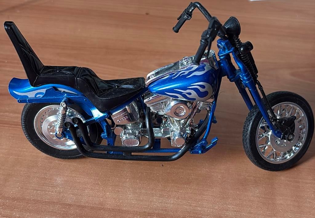 Moto modele reduit, Enlèvement, Comme neuf, Autres types