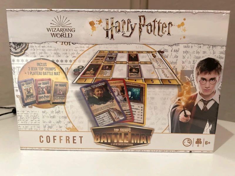 Harry Potter - Étui pour tapis de combat - NON OUVERT, Enlèvement ou Envoi, Neuf, Wizarding world