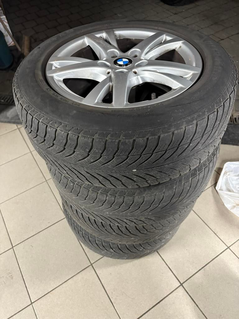 Bmw 2 active tourer winter wielen set, Auto-onderdelen, Banden en Velgen, Ophalen, 16 inch, Banden en Velgen, Personenwagen