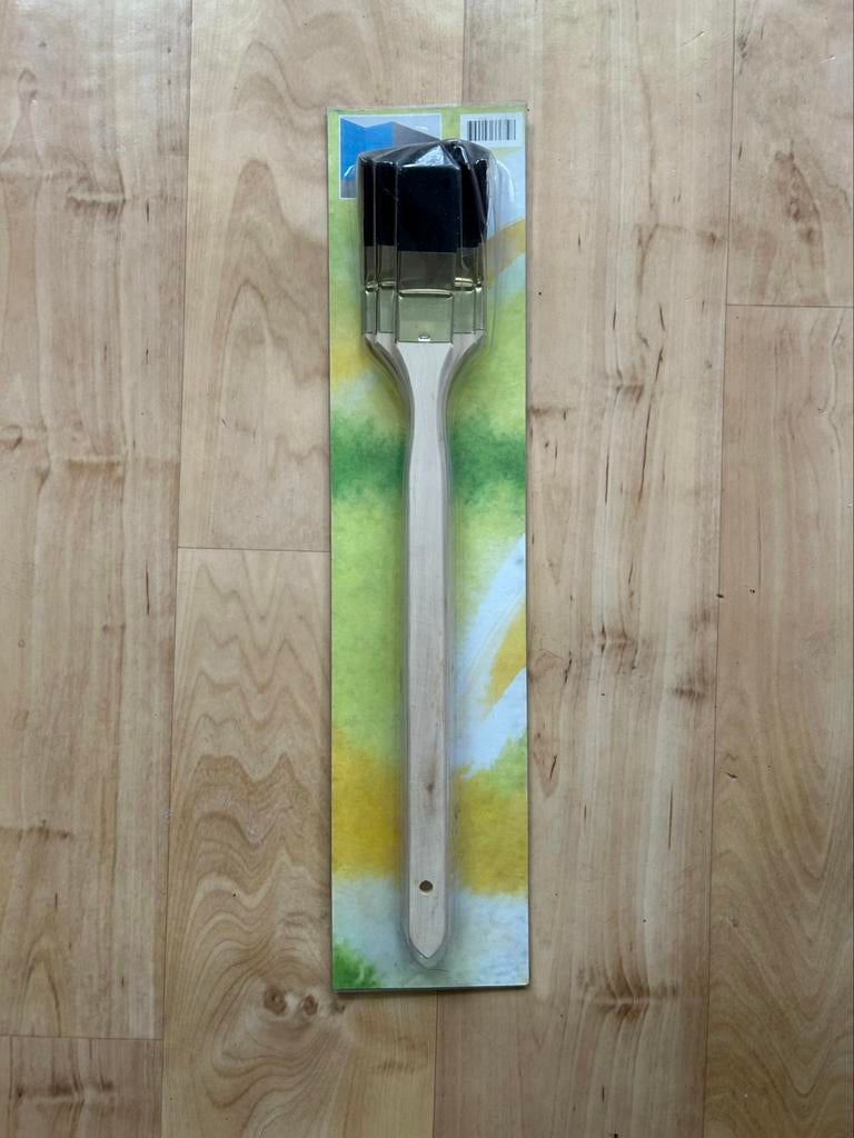 3 pinceaux de radiateur, Enlèvement, Comme neuf