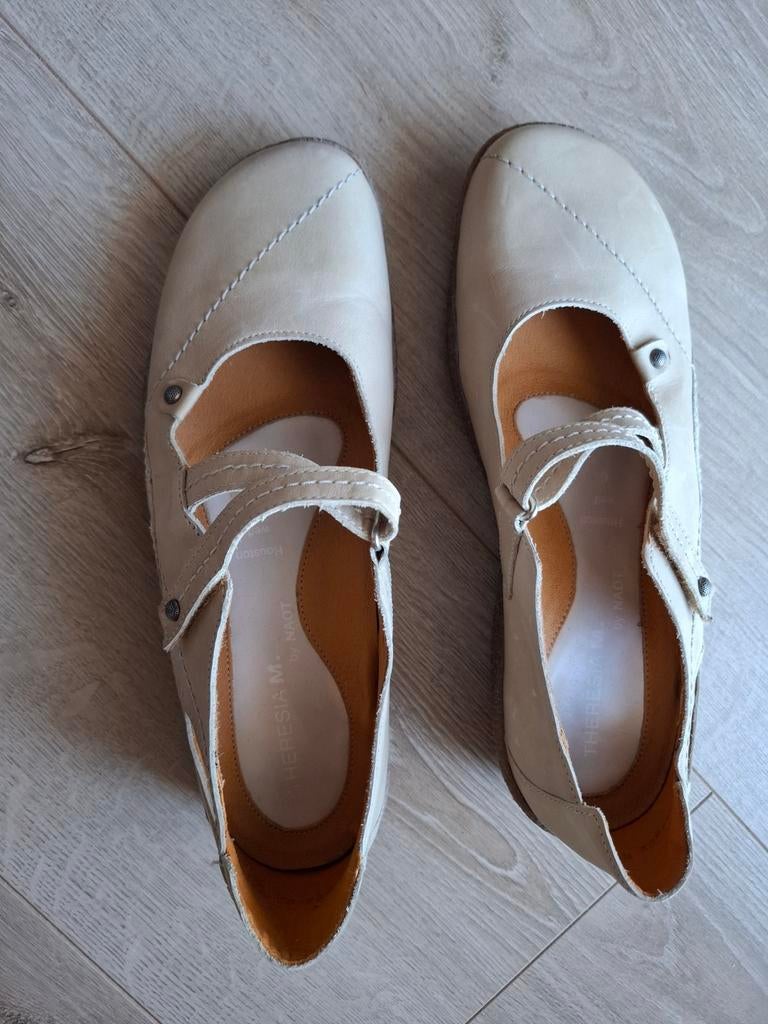Nieuwe schoenen Theresia maat 6, Ophalen of Verzenden, Zo goed als nieuw