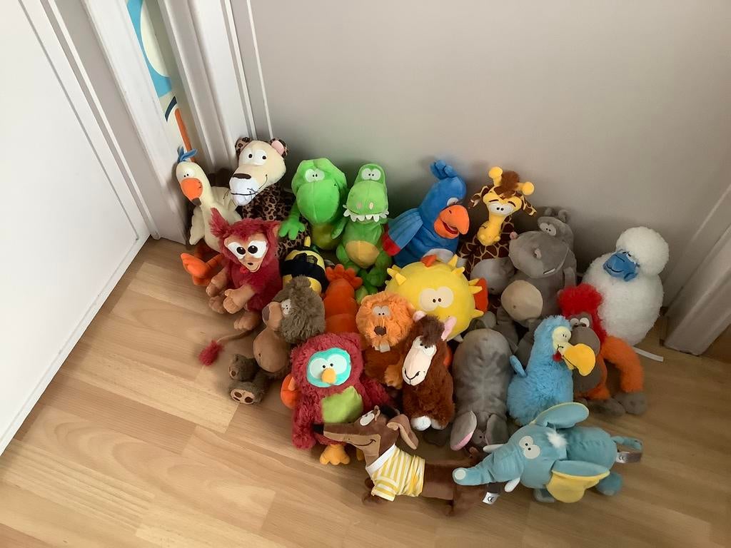 Knuffels, Enlèvement ou Envoi, Comme neuf